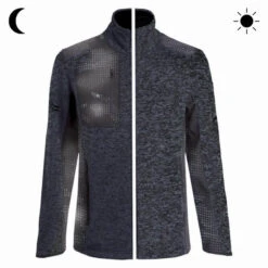 Gilet De Travail Doublé Fourrure Nato North Ways -Travail Vêtement Magasin gilet de travail double fourrure nato north ways 3