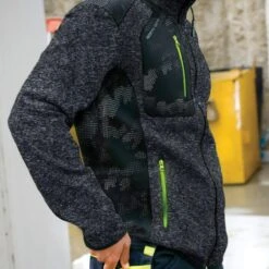 Gilet De Travail Doublé Fourrure Nato North Ways -Travail Vêtement Magasin gilet de travail double fourrure nato north ways 4