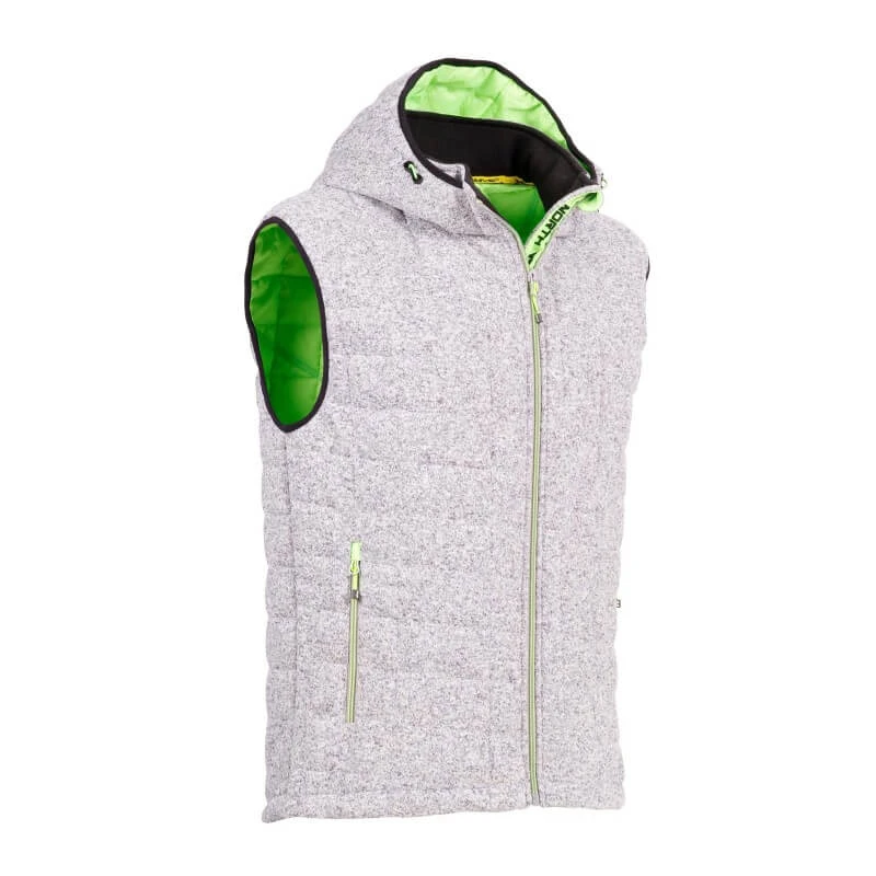 Gilet Sans Manche Matelassé Teddy North Ways 4 Gilet Sans Manche Matelassé Teddy North Ways – Image 2