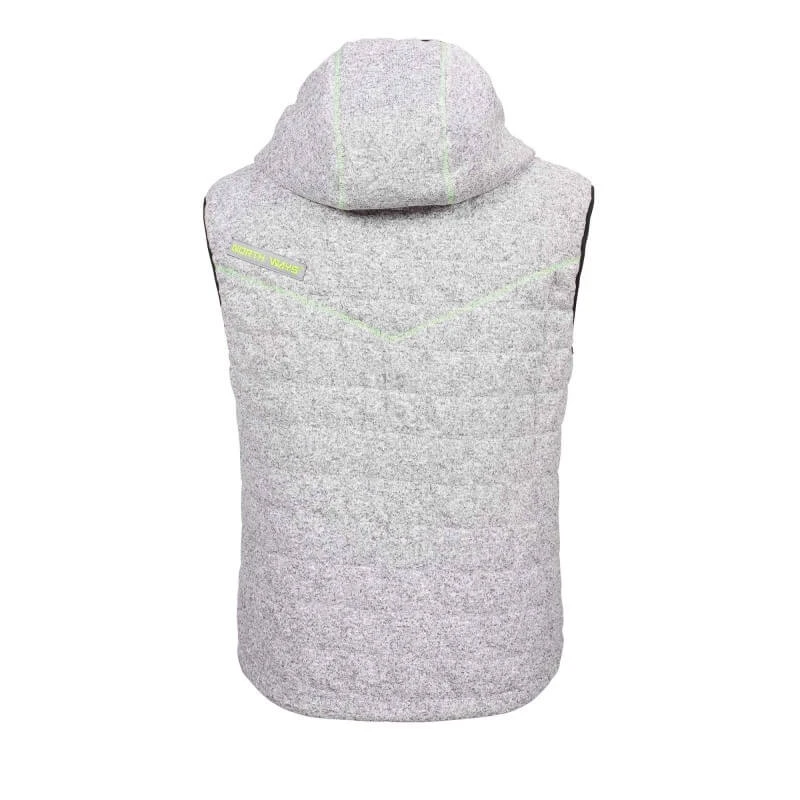 Gilet Sans Manche Matelassé Teddy North Ways 5 Gilet Sans Manche Matelassé Teddy North Ways – Image 3