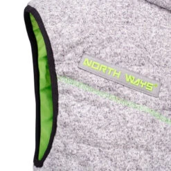 Gilet Sans Manche Matelassé Teddy North Ways 9 Gilet Sans Manche Matelassé Teddy North Ways -Travail Vêtement Magasin gilet sans manche matelasse teddy north ways 3