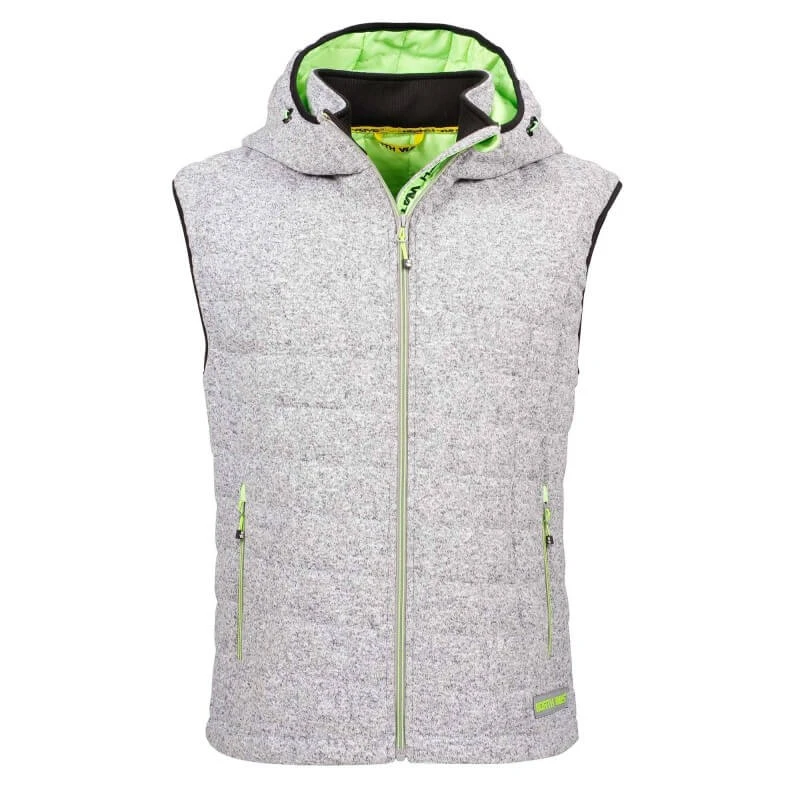 Gilet Sans Manche Matelassé Teddy North Ways 3 Gilet Sans Manche Matelassé Teddy North Ways