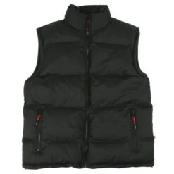 Gilet Sans Manches Réversible Lee Cooper