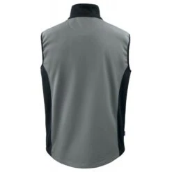 Gilet Sans Manches Softshell Respirant 3702 Projob Gris Ou Marine -Travail Vêtement Magasin gilet sans manches softshell respirant 3702 projob gris ou marine 1