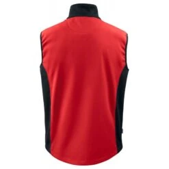 Gilet Sans Manches Softshell Respirant 3702 Projob Rouge Ou Ciel 6 Gilet Sans Manches Softshell Respirant 3702 Projob Rouge Ou Ciel -Travail Vêtement Magasin gilet sans manches softshell respirant 3702 projob rouge ou ciel 1