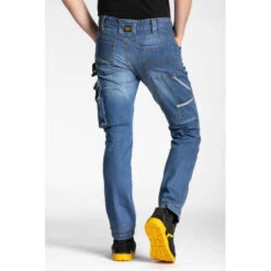 Jeans De Travail Multipoches Confort Stretch Job Rica Lewis 7 Jeans De Travail Multipoches Confort Stretch Job Rica Lewis -Travail Vêtement Magasin jeans de travail multipoches confort stretch job rica lewis 2