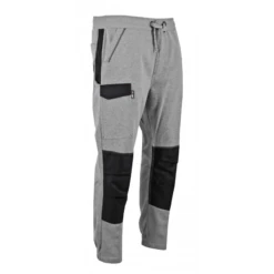 Jogging De Travail Coupe Fittée Avec Poches Genoux Crypto LMA