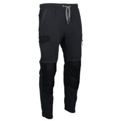 Jogging De Travail Coupe Fittée Avec Poches Genoux Techno LMA