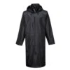 Manteau De Pluie Imperméable Longueur 120 Portwest -Travail Vêtement Magasin manteau de pluie impermeable longueur 120 portwest