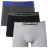 Pack De 3 Boxers Hommes Confortables Molinel -Travail Vêtement Magasin pack de 3 boxers hommes confortables molinel