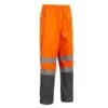 Pantalon De Pluie Haute VisibilitĂ© Griffis Orange North Ways 1 Pantalon De Pluie Haute VisibilitĂ© Griffis Orange North Ways -Travail VĂȘtement Magasin pantalon de pluie haute visibilite griffis orange north ways