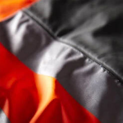 Pantalon De Pluie Haute Visibilité Griffis Orange North Ways -Travail Vêtement Magasin pantalon de pluie haute visibilite griffis orange north ways 4