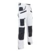 Pantalon De Travail Blanc Avec Poches Genoux Aerosol LMA -Travail Vêtement Magasin pantalon de travail blanc avec poches genoux aerosol lma