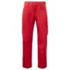 Pantalon De Travail Classique 2530 Projob Rouge Ou Beige -Travail Vêtement Magasin pantalon de travail classique 2530 projob rouge ou beige