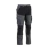 Pantalon De Travail Confortable Hector Gris Herock -Travail Vêtement Magasin pantalon de travail confortable hector gris herock