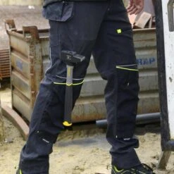 Pantalon De Travail Coton Stretch Pinto North Ways -Travail Vêtement Magasin pantalon de travail coton stretch pinto north ways 4