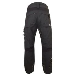 Pantalon De Travail Extensible Canvas Etabli LMA -Travail Vêtement Magasin pantalon de travail extensible canvas etabli lma 1