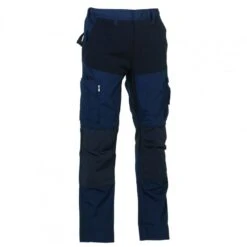 Pantalon De Travail Extensible Hector Navy Herock