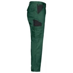 Pantalon De Travail Leger 2518 Projob Noir Ou Vert -Travail Vêtement Magasin pantalon de travail leger 2518 projob noir ou vert 2