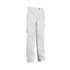 Pantalon De Travail Peintre Plaquiste Blanc Thor Herock