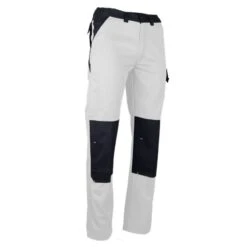 Pantalon De Travail Peintre Poches Genoux Nuancier LMA