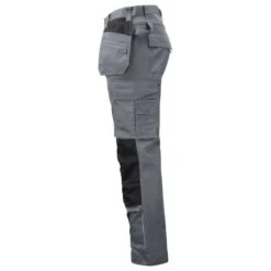 Pantalon De Travail Poches Flottantes 5531 Projob Gris Ou Marine -Travail Vêtement Magasin pantalon de travail poches flottantes 5531 projob gris ou marine 2