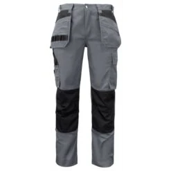 Pantalon De Travail Poches Flottantes 5531 Projob Gris Ou Marine