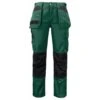 Pantalon De Travail Poches Flottantes 5531 Projob Noir Ou Vert -Travail Vêtement Magasin pantalon de travail poches flottantes 5531 projob noir ou vert