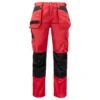 Pantalon De Travail Poches Flottantes 5531 Projob Rouge Ou Beige -Travail Vêtement Magasin pantalon de travail poches flottantes 5531 projob rouge ou beige