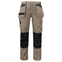 Pantalon De Travail Poches Flottantes 5531 Projob Rouge Ou Beige -Travail Vêtement Magasin pantalon de travail poches flottantes 5531 projob rouge ou beige 3