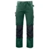 Pantalon De Travail Poches Genouillères 5532 Projob Noir Ou Vert -Travail Vêtement Magasin pantalon de travail poches genouilleres 5532 projob noir ou vert