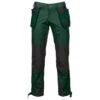 Pantalon De Travail Résistant En Stretch Flexible 3520 Projob Noir Ou Vert -Travail Vêtement Magasin pantalon de travail resistant en stretch flexible 3520 projob noir ou vert