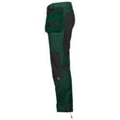 Pantalon De Travail Résistant En Stretch Flexible 3520 Projob Noir Ou Vert -Travail Vêtement Magasin pantalon de travail resistant en stretch flexible 3520 projob noir ou vert 2