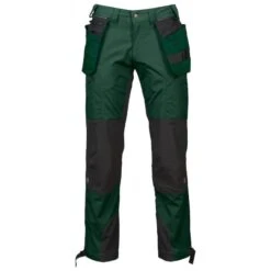Pantalon De Travail Résistant En Stretch Flexible 3520 Projob Noir Ou Vert
