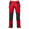 Pantalon De Travail Résistant En Stretch Flexible 3520 Projob Rouge Ou Bleu 2 Pantalon De Travail Résistant En Stretch Flexible 3520 Projob Rouge Ou Bleu -Travail Vêtement Magasin pantalon de travail resistant en stretch flexible 3520 projob rouge ou bleu