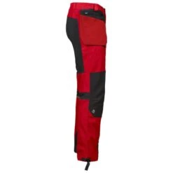 Pantalon De Travail Résistant En Stretch Flexible 3520 Projob Rouge Ou Bleu -Travail Vêtement Magasin pantalon de travail resistant en stretch flexible 3520 projob rouge ou bleu 2