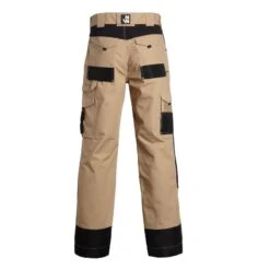 Pantalon De Travail Robuste Adam Beige North Ways -Travail Vêtement Magasin pantalon de travail robuste adam beige north ways 2