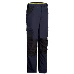 Pantalon De Travail Robuste Adam Brun Ou Marine North Ways