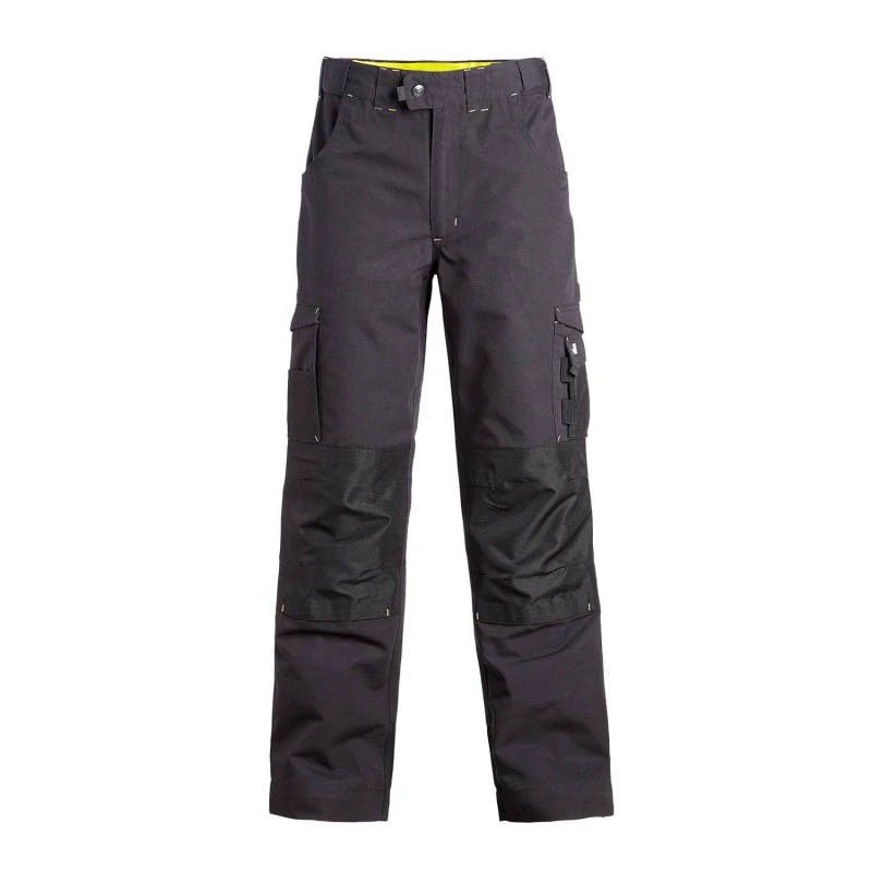 Pantalon De Travail Robuste Adam Noir NW 4 Pantalon De Travail Robuste Adam Noir NW – Image 2