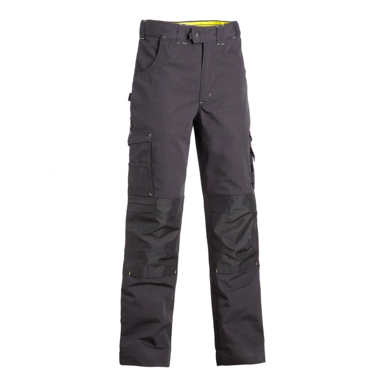 Pantalon De Travail Robuste Adam Noir NW 3 Pantalon De Travail Robuste Adam Noir NW