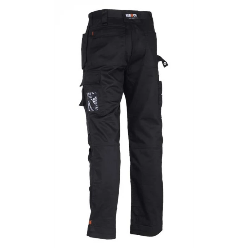 Pantalon De Travail Slim Fit Confortable Nato Herock 4 Pantalon De Travail Slim Fit Confortable Nato Herock – Image 2