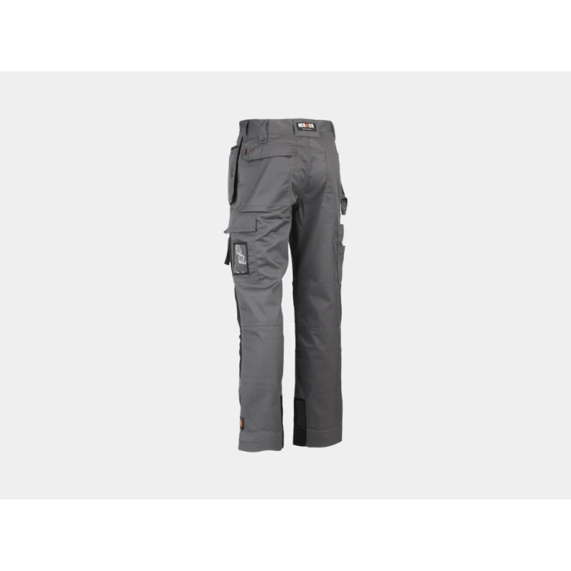 Pantalon De Travail Slim Fit Confortable Nato Herock 6 Pantalon De Travail Slim Fit Confortable Nato Herock – Image 4