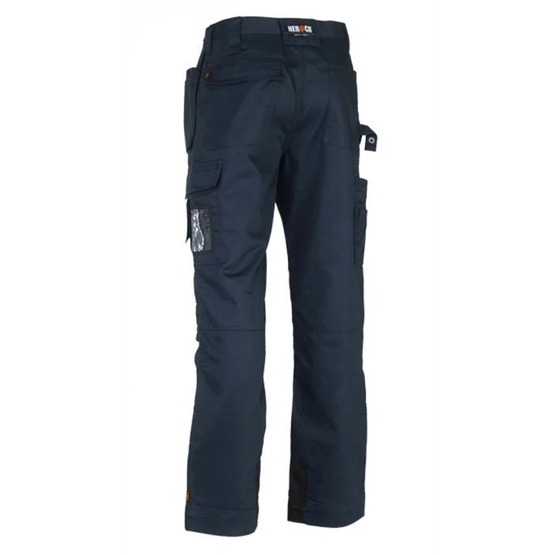Pantalon De Travail Slim Fit Confortable Nato Herock 8 Pantalon De Travail Slim Fit Confortable Nato Herock – Image 6