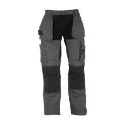 Pantalon De Travail Tissu Extensible Spector Gris Herock
