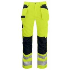 Pantalon Haute Visibilité Poches Flottantes 6531 Projob Jaune
