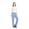 Pantalon Médical élastique Femme Bleu Ciel Dickies -Travail Vêtement Magasin pantalon medical elastique femme bleu ciel dickies