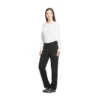Pantalon Médical élastique Femme Noir Dickies -Travail Vêtement Magasin pantalon medical elastique femme noir dickies