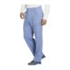 Pantalon Médical élastique Homme Bleu Ciel Dickies -Travail Vêtement Magasin pantalon medical elastique homme bleu ciel dickies