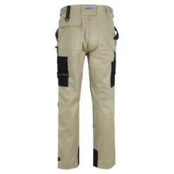 Pantalon Travail Stretch Coolmax Confort Capua Herock -Travail Vêtement Magasin pantalon travail stretch coolmax confort capua herock 2