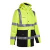 Parka Haute Visibilité 4 En 1 Wellington North Ways -Travail Vêtement Magasin parka haute visibilite 4 en 1 wellington north ways